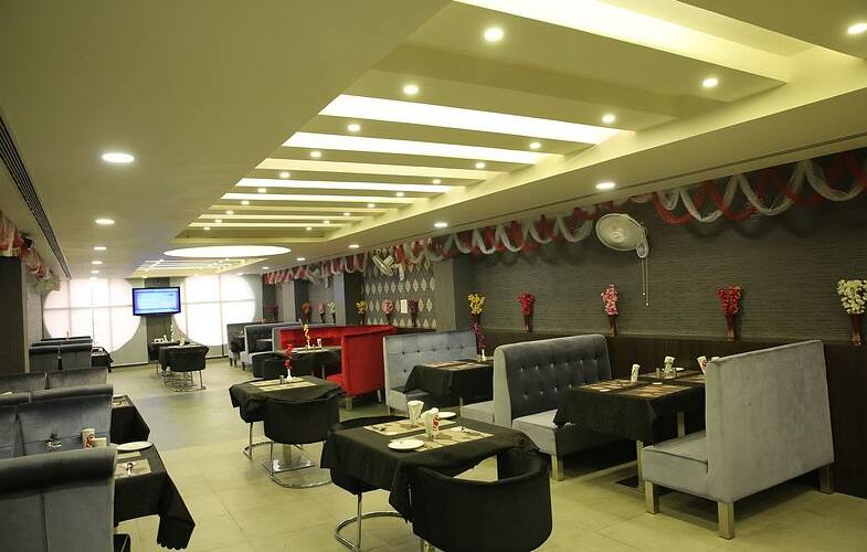Hotel SV, Haldwani 4